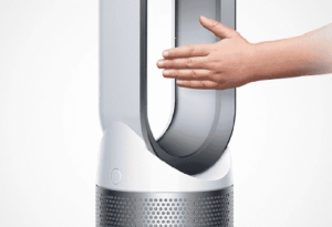 purificador y ventilador sin aspas dyson pure cool